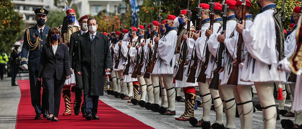 Σακελλαροπούλου: η Ρωσία θέτει σε κίνδυνο την παγκόσμια σταθερότητα