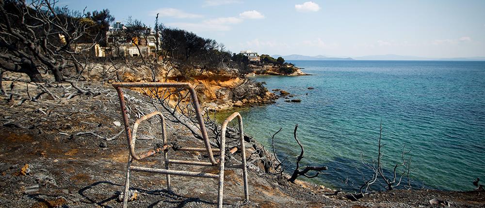 Αίτημα Κοντονή να ερευνηθεί η ελεύθερη πρόσβαση στις παραλίες ανατολικής Αττικής