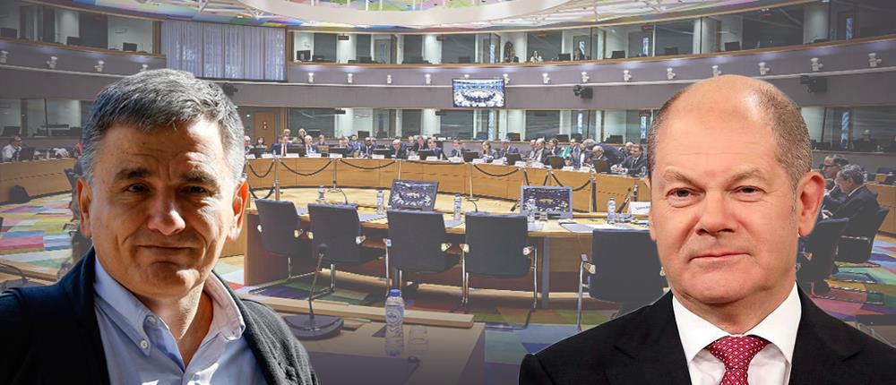 Όλα τα βλέμματα στραμμένα στο Eurogroup