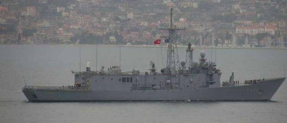 Πρώην αρχηγός τουρκικού στόλου: ο στρατός να είναι έτοιμος στο Αιγαίο!