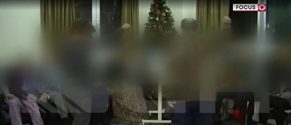 Χανιά – Γηροκομείο: έκαναν πάρτι για να δείχνουν ότι όλα είναι καλά (βίντεο)
