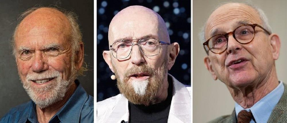 Νόμπελ Φυσικής σε τρεις Αμερικανούς επιστήμονες