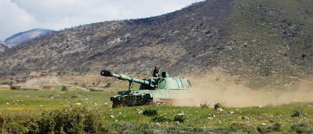 Το Πεδίο Βολής Μεγάρων επισκέφθηκε ο Αρχηγός ΓΕΣ (φωτο)