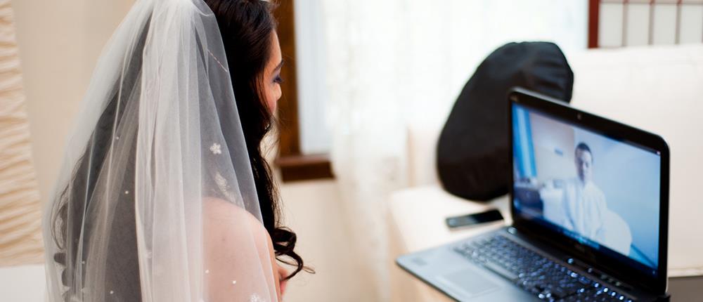 Αναγκαστικοί γάμοι ανηλίκων μέσω … skype!