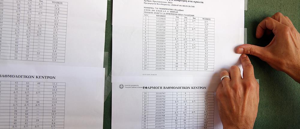 Πανελλήνιες 2021 - Βάσεις: Οι πρώτες εκτιμήσεις 