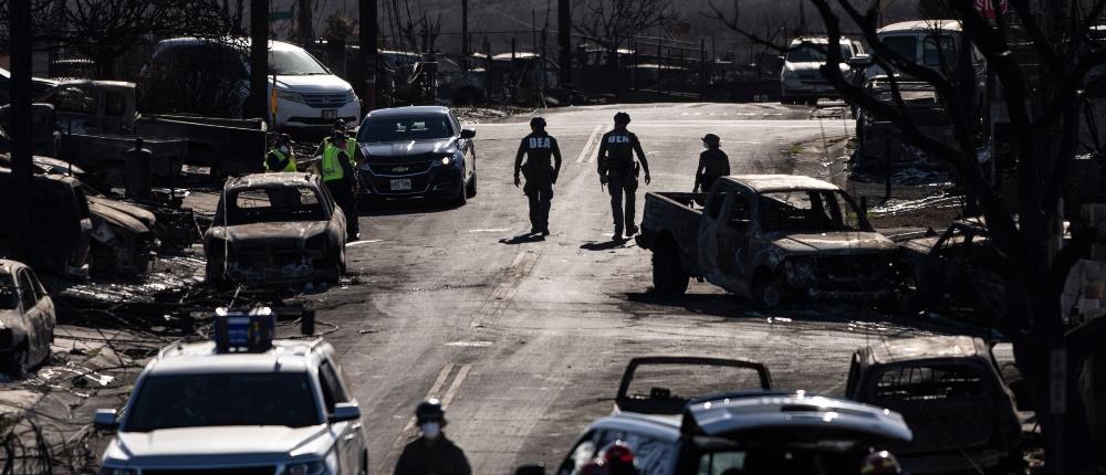 Χαβάη: δεκάδες άνθρωποι αγνοουνται ένα μήνα μετά την φονική πυρκαγιά