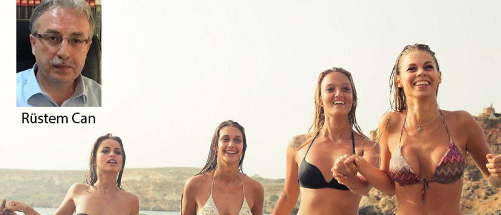 “Φιρμάνι” Τούρκου μουφτή για την έκθεση του γυναικείου σώματος στις παραλίες