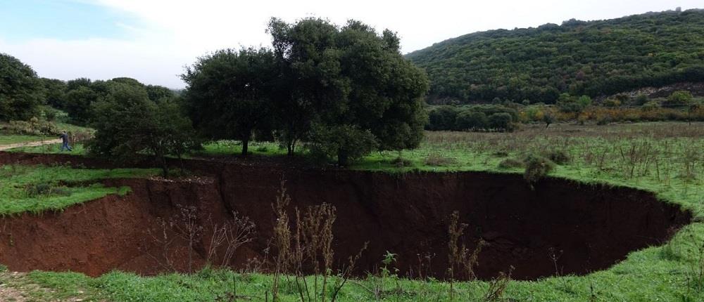 Σεισμός στα Γιάννενα: Άνοιξε η γη στο Καλπάκι (βίντεο)