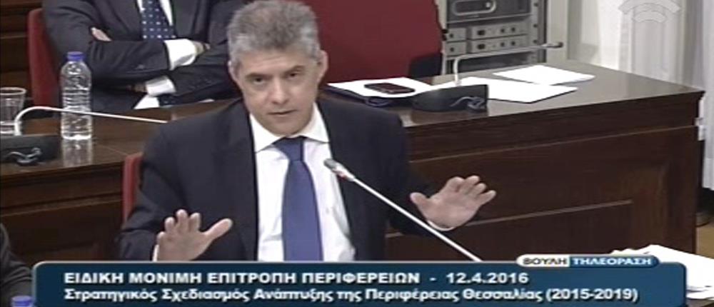 Αγοραστός: Οι πρόσφυγες πρέπει να σέβονται το κράτος που τους φιλοξενεί  
