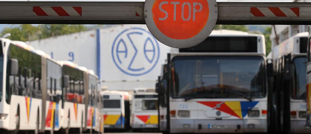 Χωρίς λεωφορεία και τη Δευτέρα η Θεσσαλονίκη