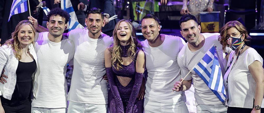 Eurovision 2021: η Stefania για τον τελικό και η “ακτινογραφία” στις εμφανίσεις της Πέμπτης (βίντεο)