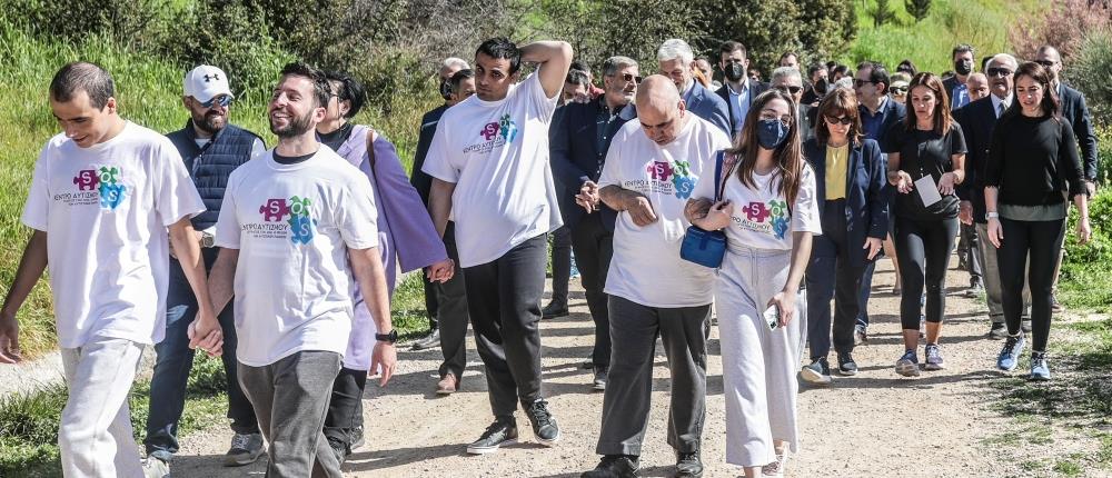 Παγκόσμια Ημέρα Αυτισμού: Μήνυμα Σακελλαροπούλου στο “Race forAutism”