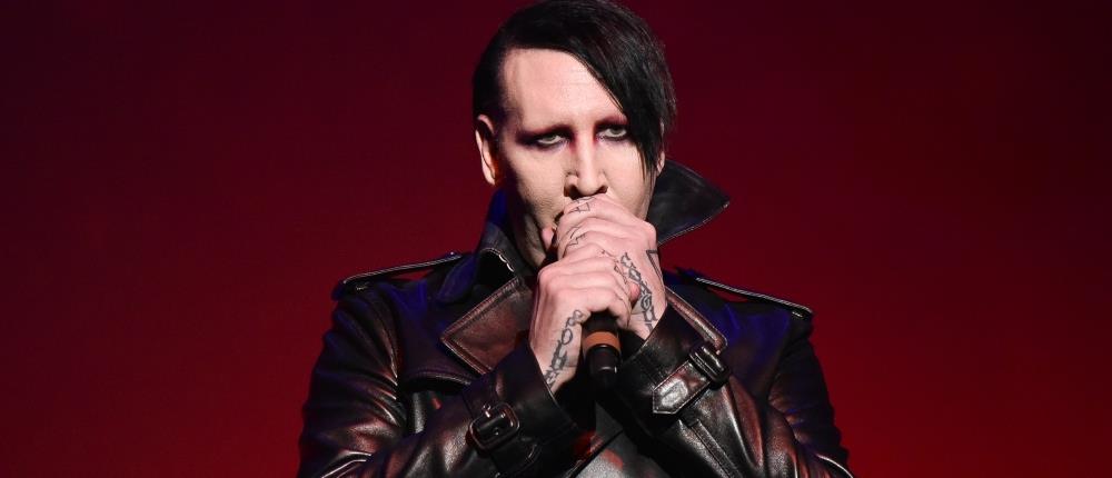 H πρώην βοηθός του Marilyn Manson τον μήνυσε για σεξουαλική παρενόχληση