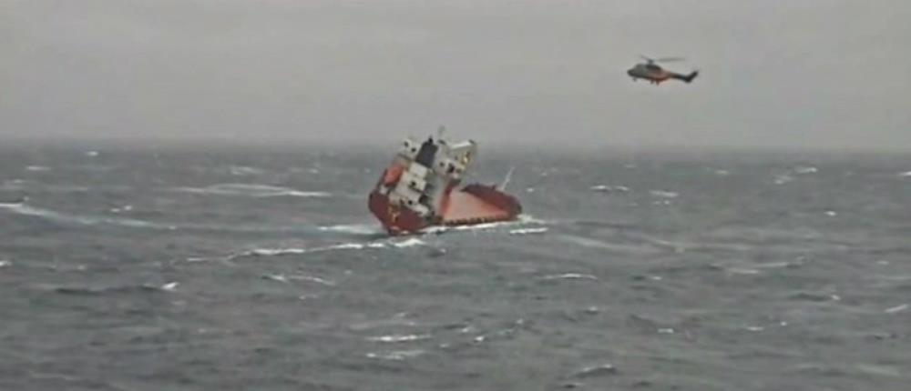Ακρωτήρι Μαλέας: Χωρίς τέλος ο εφιάλτης στο ακυβέρνητο πλοίο