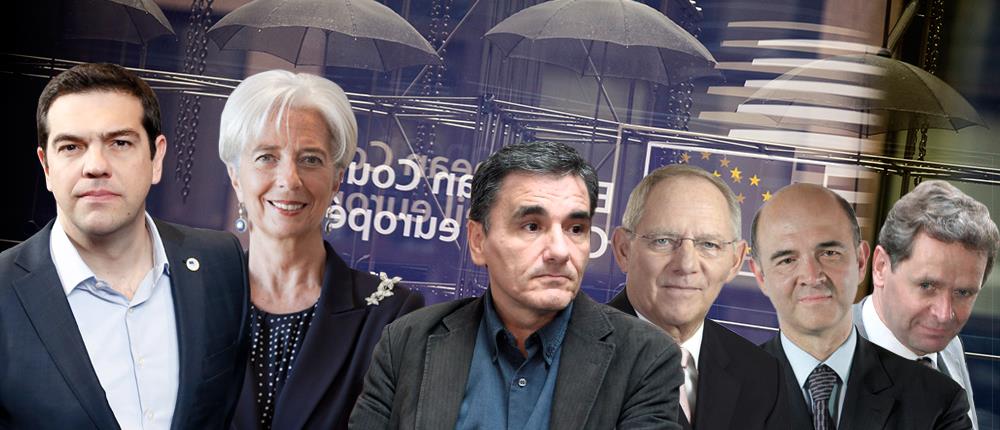 Το ΔΝΤ “στοιχειώνει” το Eurogroup