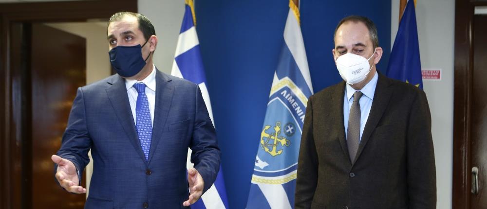 Κατσαφάδος: μεγαλύτερη προσπάθεια για ανάδειξη της ναυτιλίας