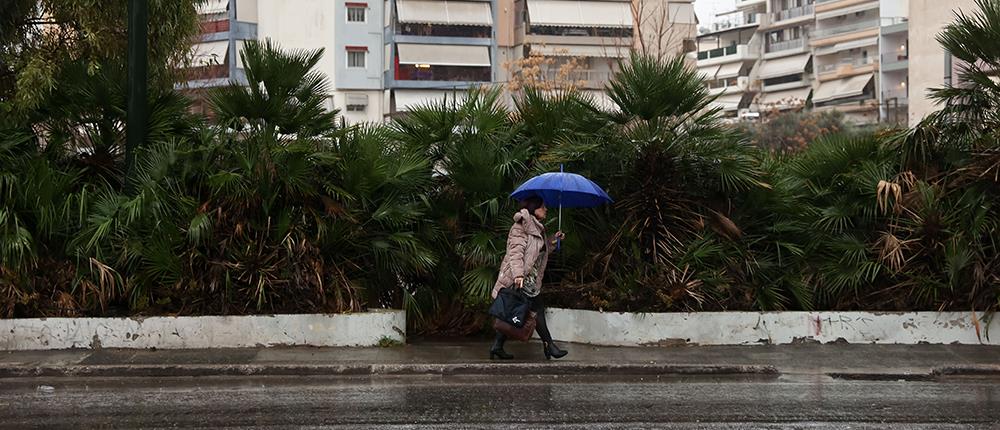 Κακοκαιρία – Αττική: Κλειστοί δρόμοι και μήνυμα από το 112