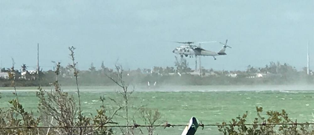 Μαχητικό αεροσκάφος των ΗΠΑ συνετρίβη στα ανοικτά της Φλόριντας
