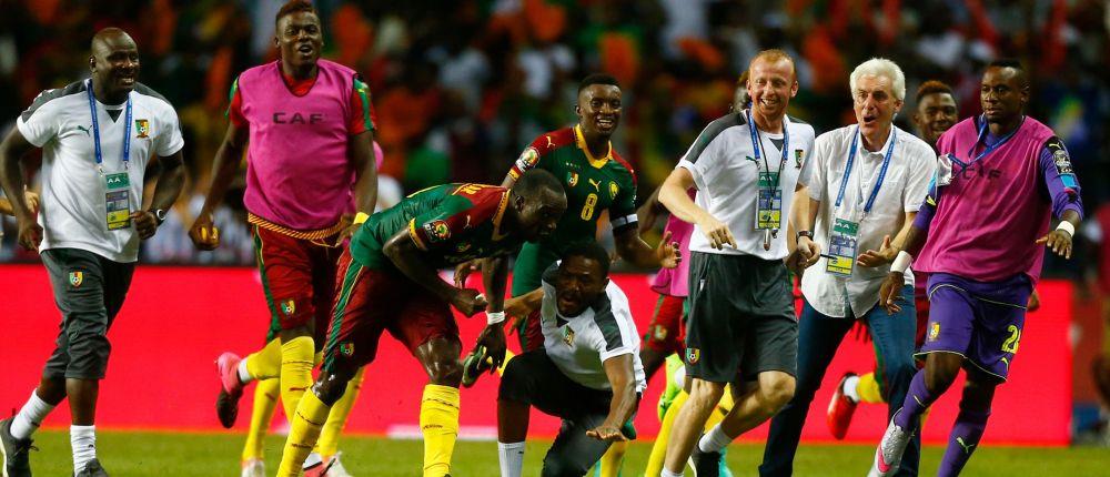 Το Καμερούν κατέκτησε το Κόπα Άφρικα