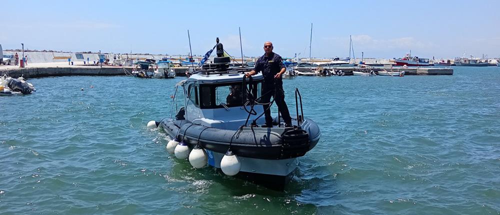 Χαλκιδική: Νεκρός στο λιμάνι στα Μουδανιά