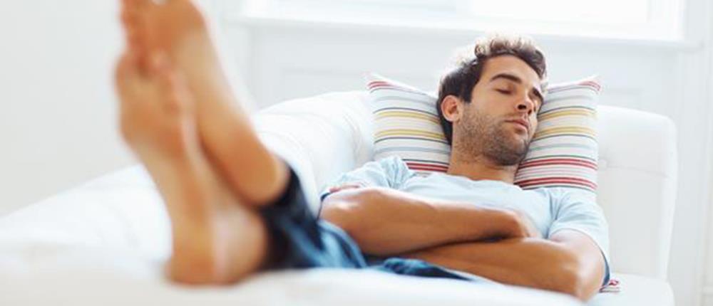 Ο μεσημεριανός ύπνος βλάπτει αν ξεπερνά τα 40 λεπτά
