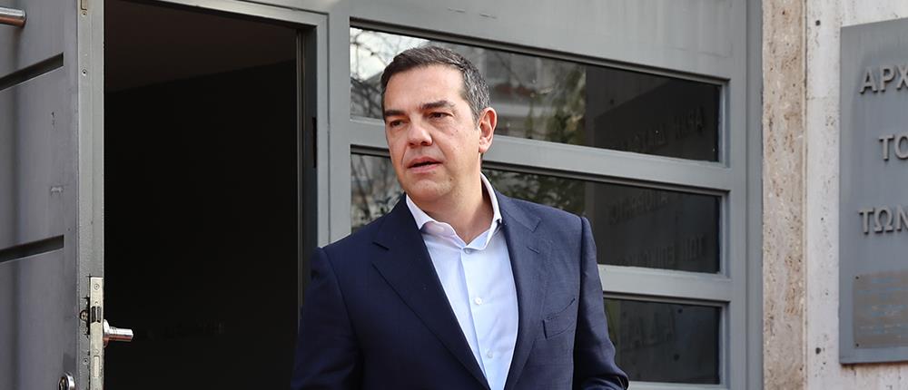 Ο Τσίπρας στον Ράμμο: Ευτυχώς υπάρχουν ακόμα δικασταί εις τας Αθήνας