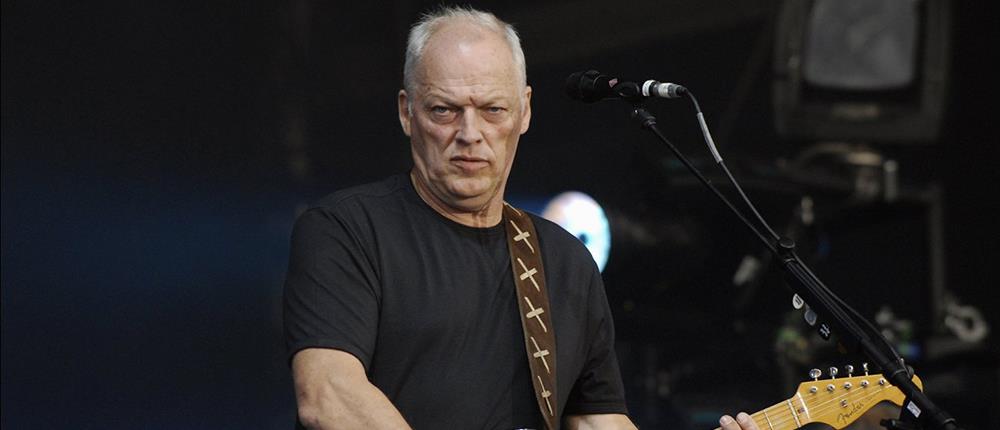 Συνεργασία του David Gilmour με πρώην φυλακισμένους