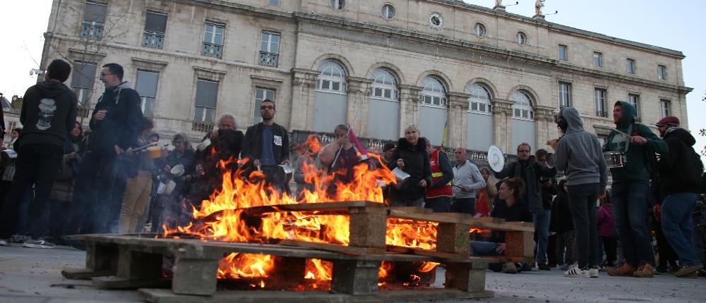 Μακρόν - Συνταξιοδοτικό: Δέσμη μέτρων για την βελτίωση της ποιότητας ζωής των εργαζομένων