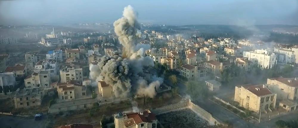 Προελαύνει στο Χαλέπι ο συριακός στρατός