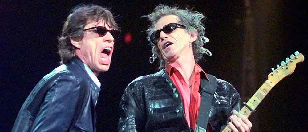 Οι Rolling Stones επιστρέφουν στα μπλουζ και κυκλοφορούν νέο άλμπουμ