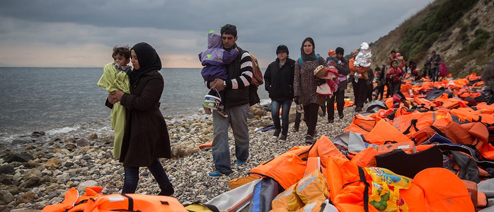 Νεκρός 1 στους 50 πρόσφυγες που επιχειρεί να έλθει στην Ελλάδα