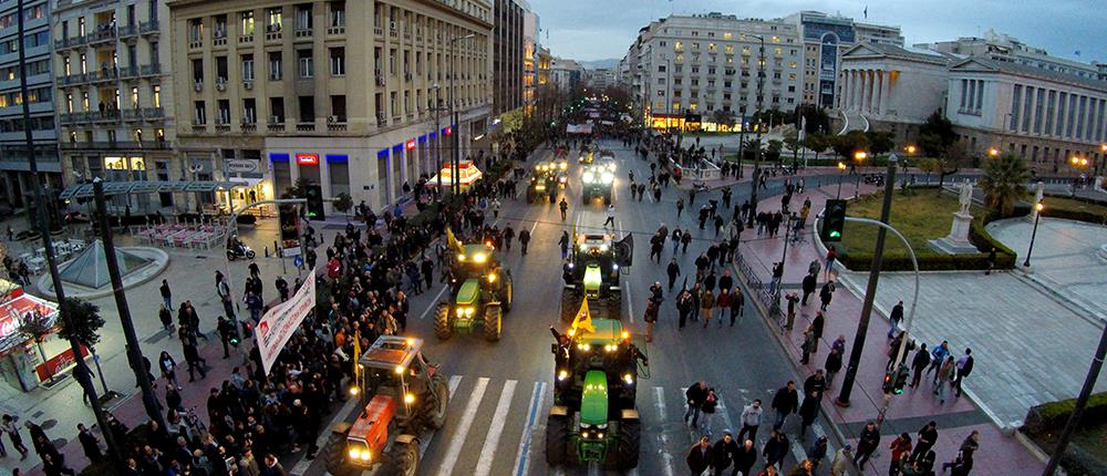 Τις επόμενες κινήσεις τους αποφασίζουν οι αγρότες