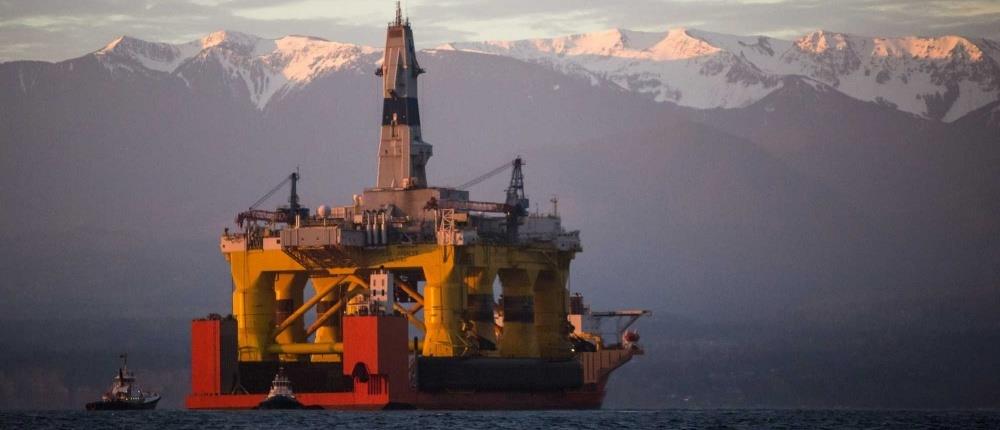 Η Shell σταματάει τις γεωτρήσεις της στην Αλάσκα