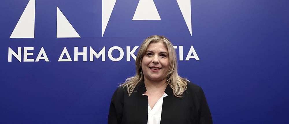 Συρεγγέλα: Η ΝΔ θα αποκτήσει μεγαλύτερη επαφή με την κοινωνία