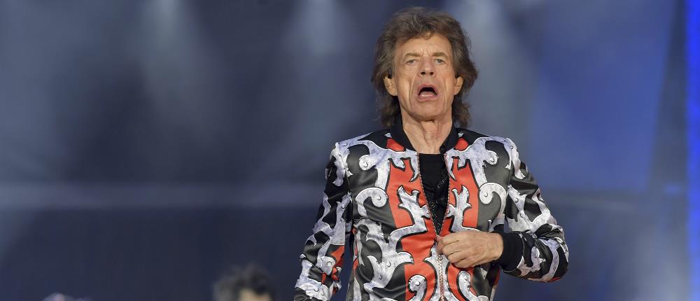 Rolling Stones: Ο Μικ Τζάγκερ θετικός στον κορονοϊό 