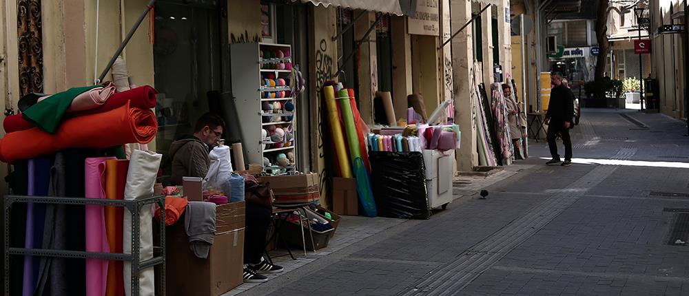 Κορονοϊός: 8 ενισχύσεις σε επιχειρήσεις, εργαζομένους και ανέργους τον Μάιο