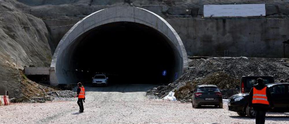 Κλειστά τα Τέμπη λόγω έργων