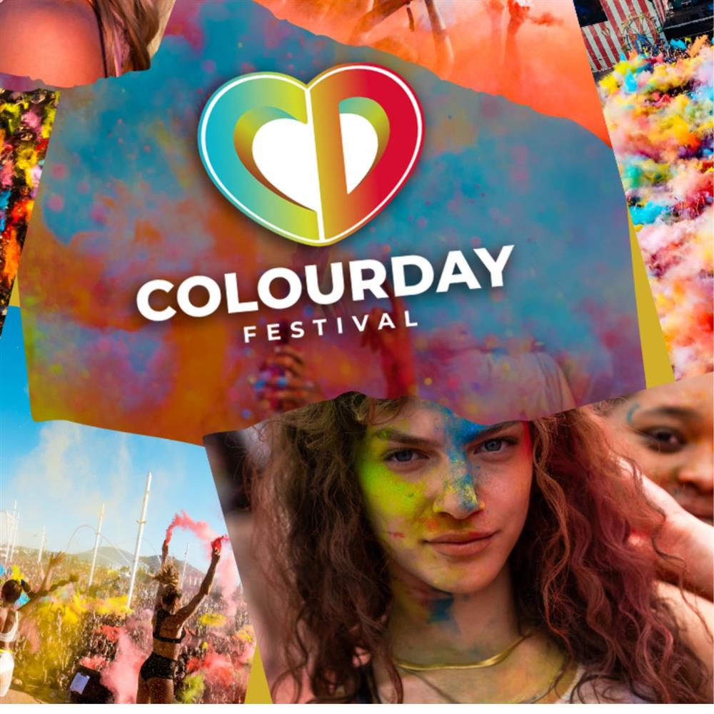 Colourday Festival by Coca Cola 2024: Διεκδίκησε 1 από τις 25 διπλές προσκλήσεις για την Κυριακή 16 Ιουνίου