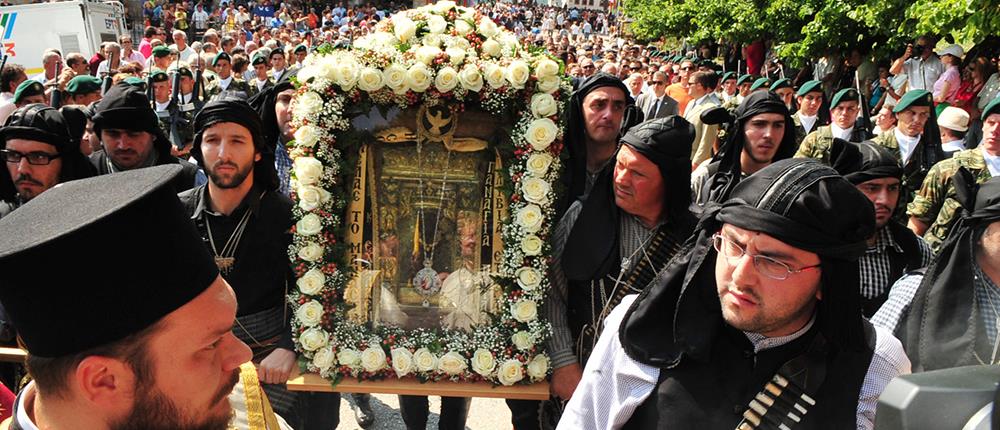 Η γιορτή της Παναγίας στην Μακεδονία