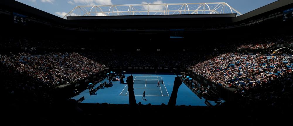 Australian Open: Αποκλεισμός- σοκ για την Σαράποβα (εικόνες)