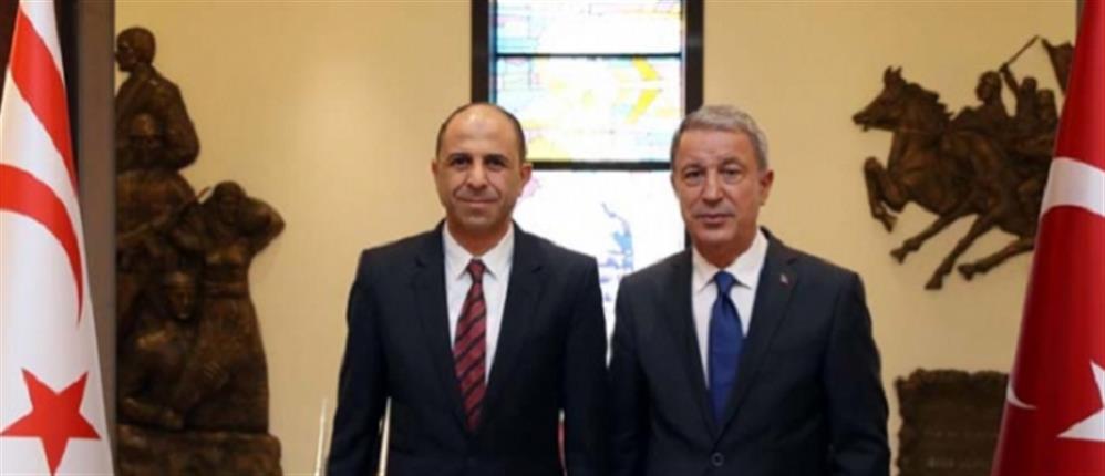 Οζερσάι: χρειάζονται βήματα για τα συμφέροντα του τουρκοκυπριακού λαού και της Τουρκίας