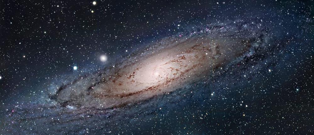 Μετωπική σύγκρουση του γαλαξία μας με το “Λουκάνικο”