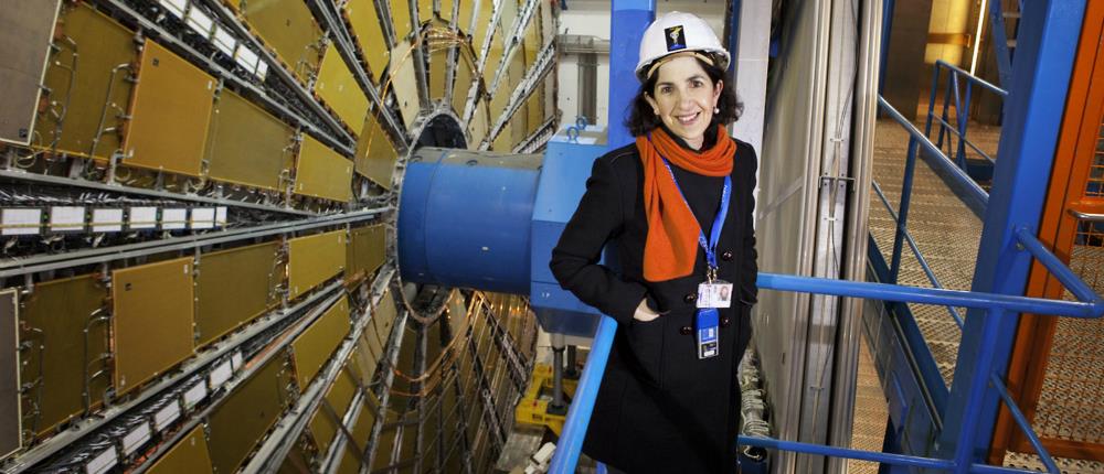 Καθηγητής CERN: η Φυσική δεν είναι για γυναίκες!