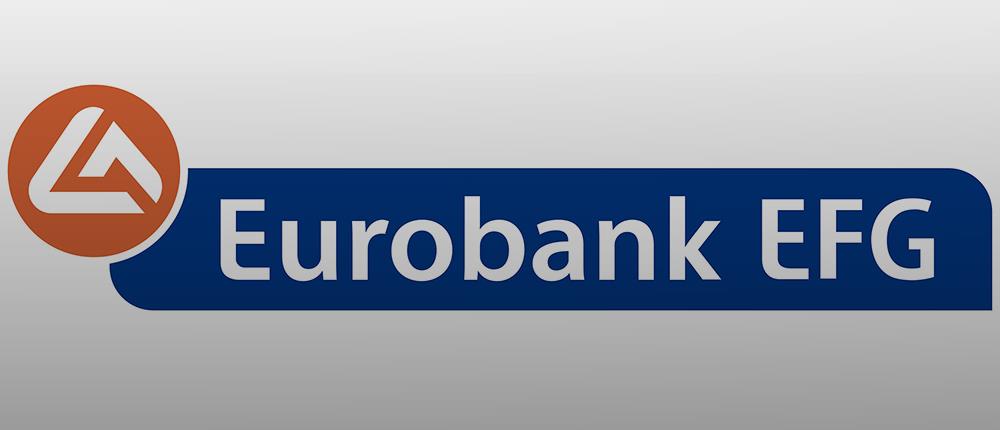 Αύξηση στα οργανικά κέρδη προ προβλέψεων ανακοίνωσε η Eurobank