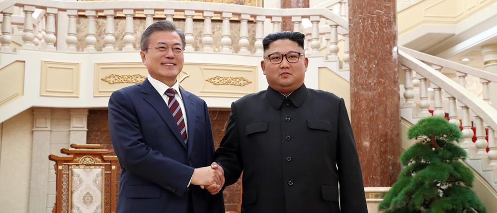 Ιστορική συμφωνία για την αποπυρηνικοποίηση της Κορέας