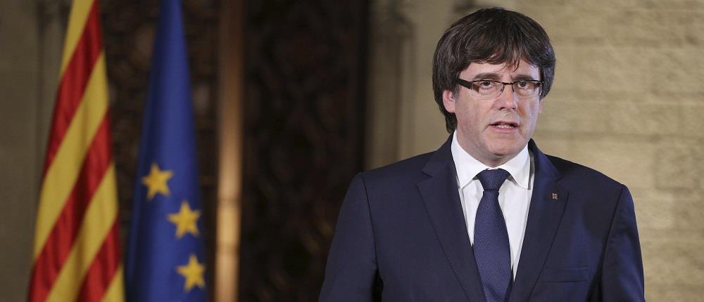 Εκλογές στην Καταλονία αποφάσισε ο Πουτζντεμόν