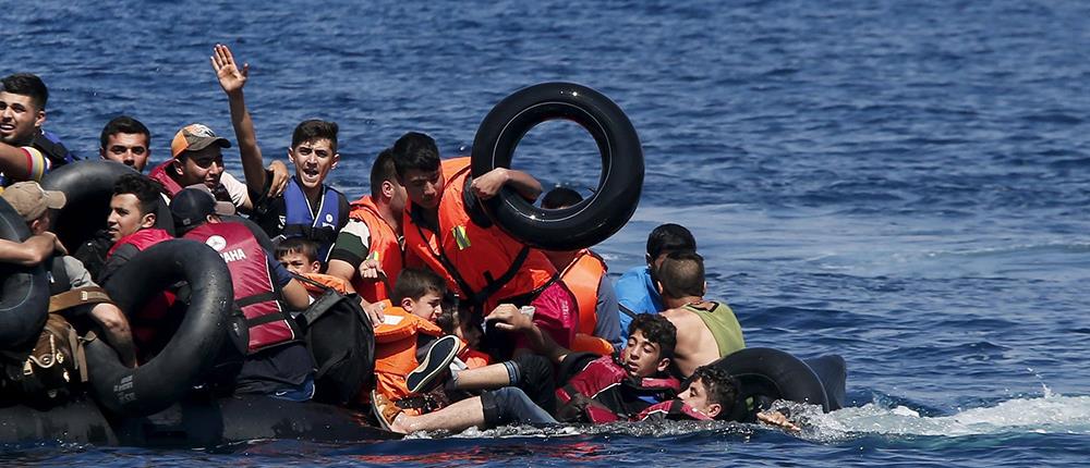 Μήνυμα Μουζάλα στην ΕΕ: Δεν θα μετατρέψουμε την Ελλάδα σε τεράστιο καταυλισμό προσφύγων"
