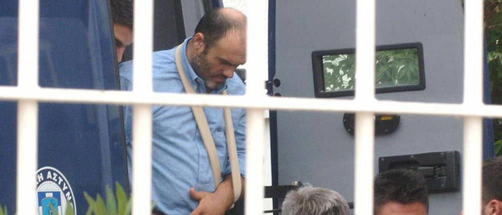 Νίκος Παλαιοκώστας: Η αίτηση αποφυλάκισης και η ζωή του στην φυλακή