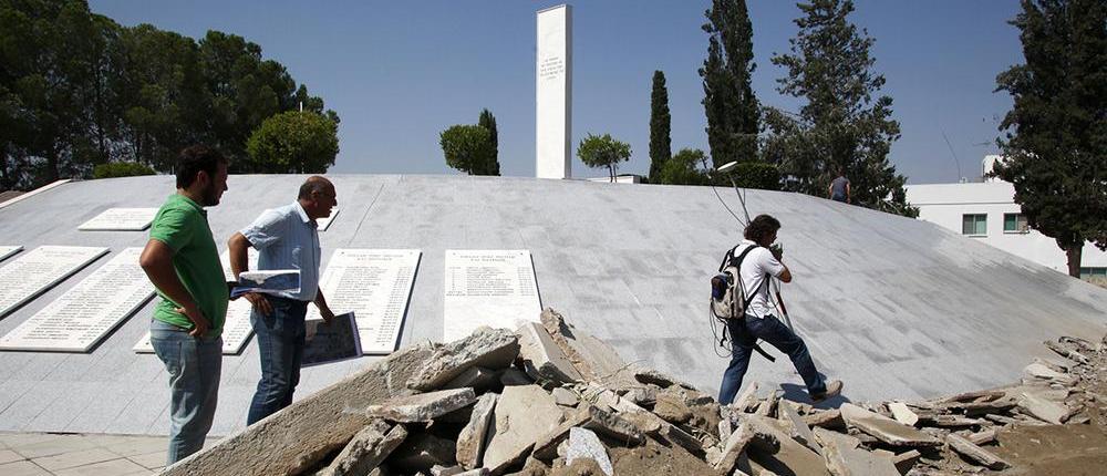 Εντοπίσθηκε η άτρακτος του ελληνικού Noratlas στην Κύπρο