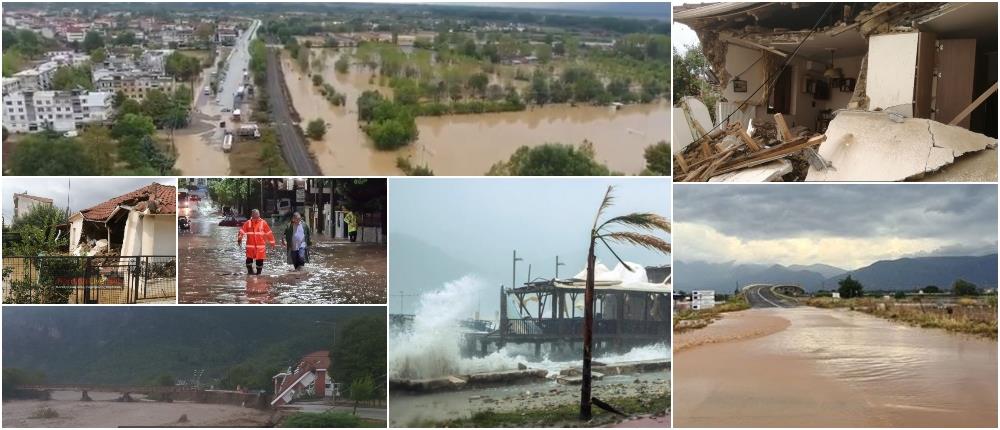 “Ιανός”: Αυτοψία Μητσοτάκη στην Καρδίτσα